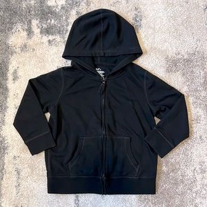 Cat & Jack Lightweight Zip-Up Hoodie Boys 4T